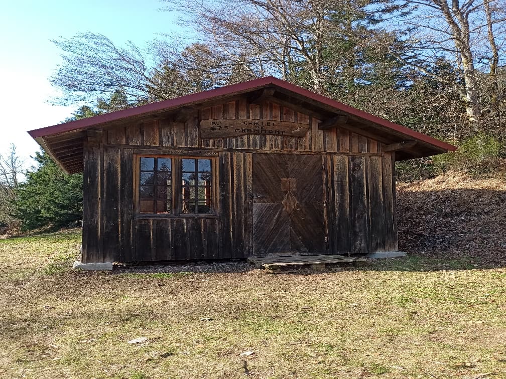 Chalet de Grammont