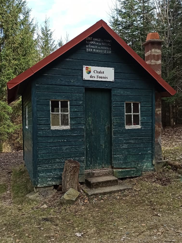 Chalet des Founès