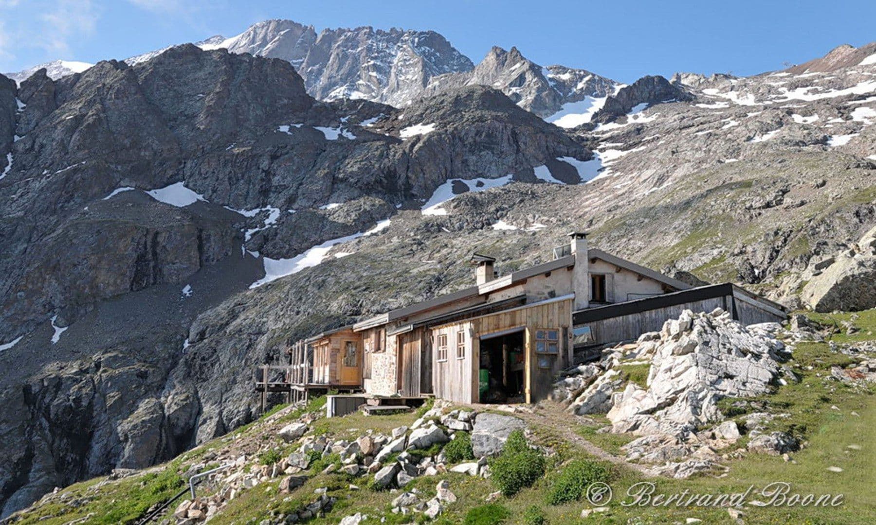 Refuge Evariste Chancel