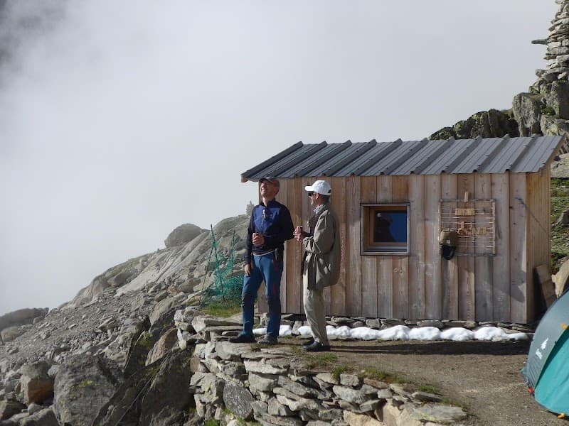 Refuge de la Charpoua 3