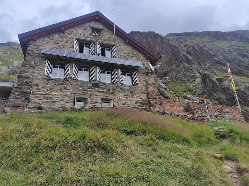 Chelenalphütte SAC