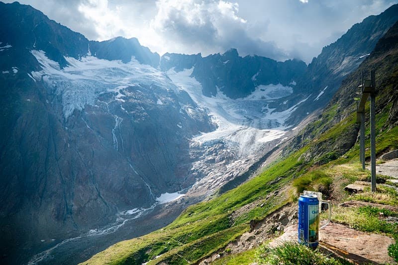 Chelenalphütte SAC 3