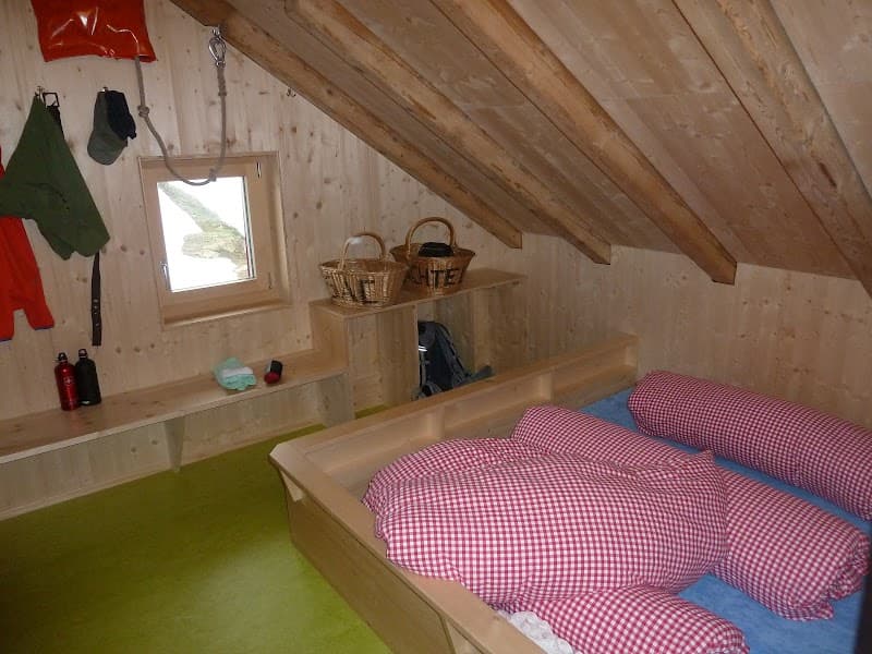 Claridenhütte 3