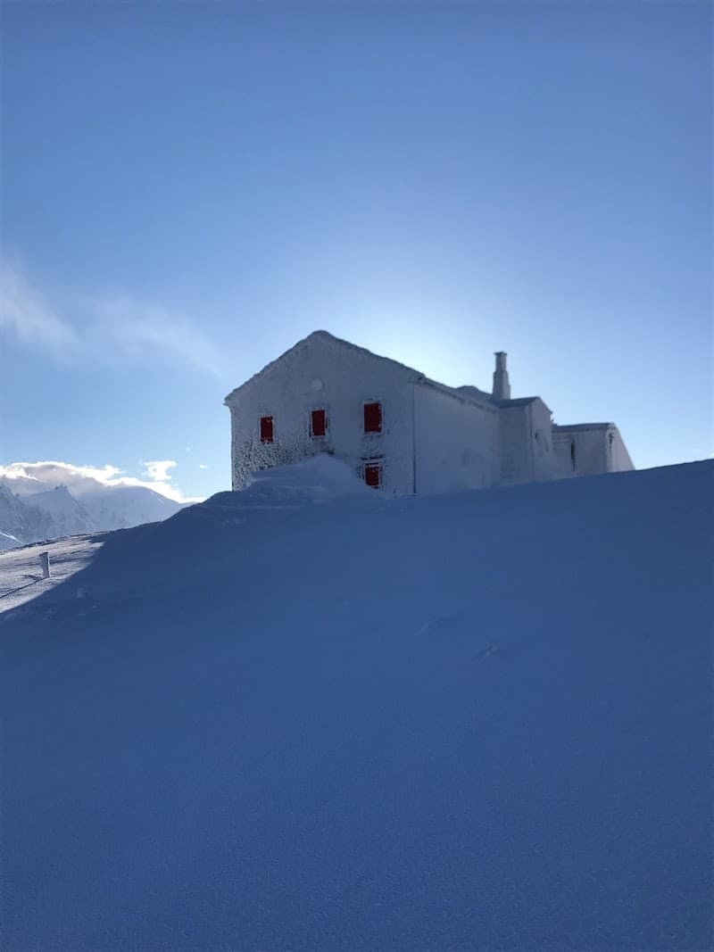 Refuge du Col de Balme 3