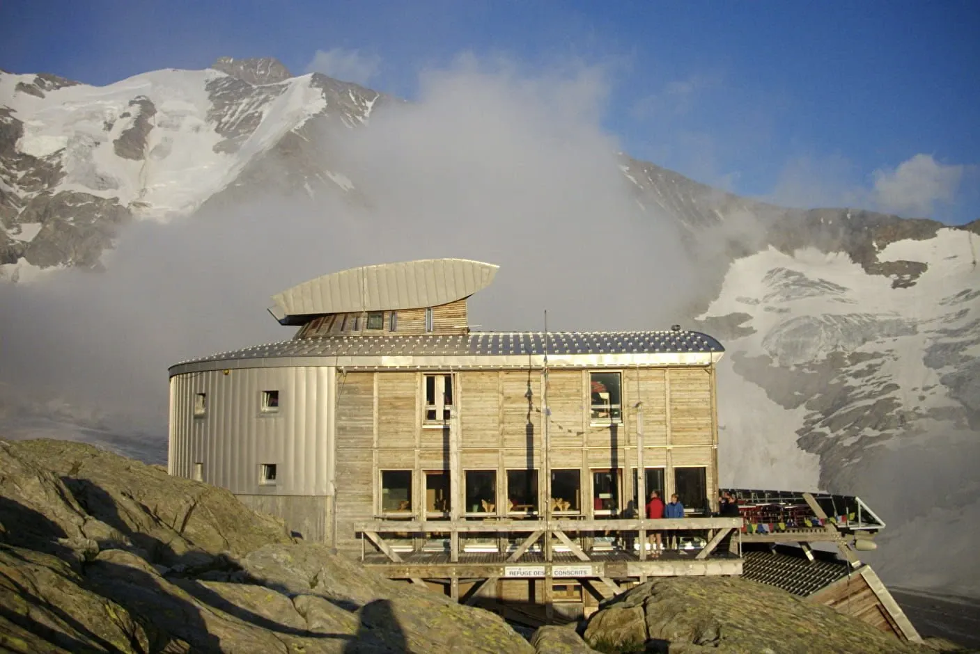 Refuge des Conscrits 3