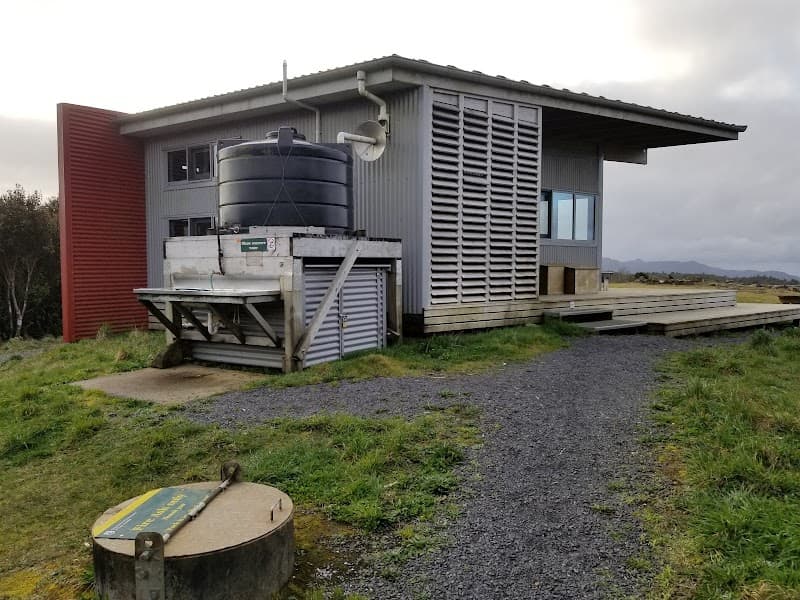 Crosbies Hut