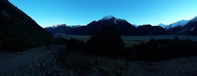 Curtis Memorial Hut 3