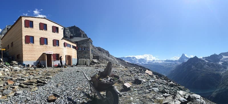 Domhütte