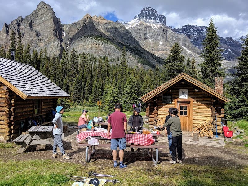 Elizabeth Hut