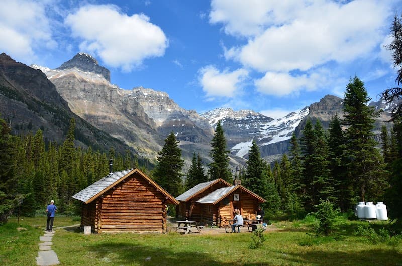 Elizabeth Hut 3