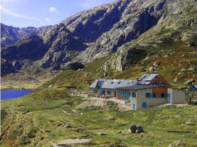 Refuge d 'En Beys