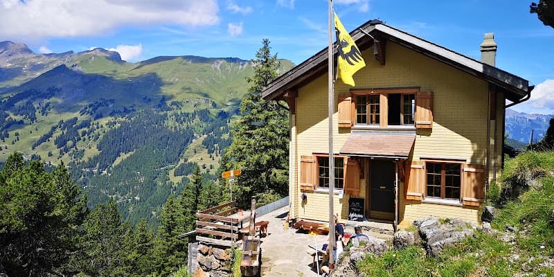 Engelhornhütte