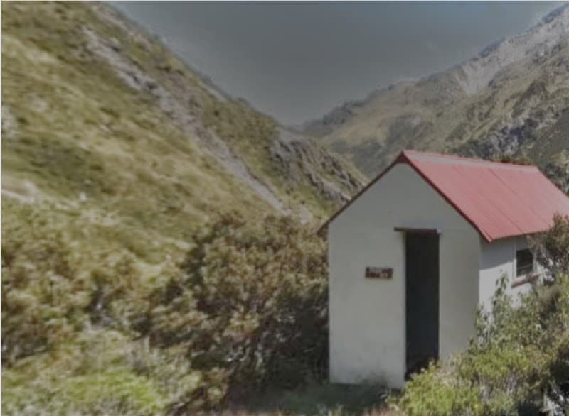 Erceg Hut