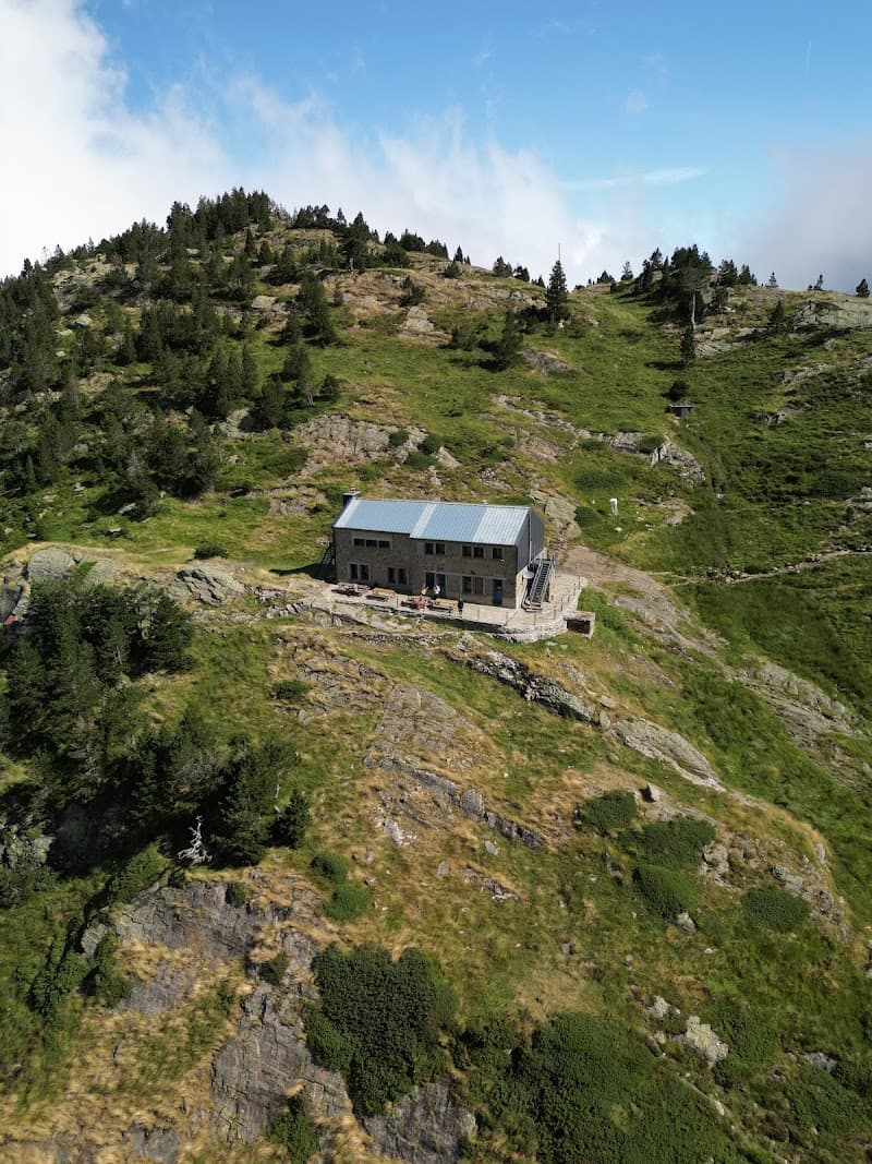 Refuge d'Espingo 5