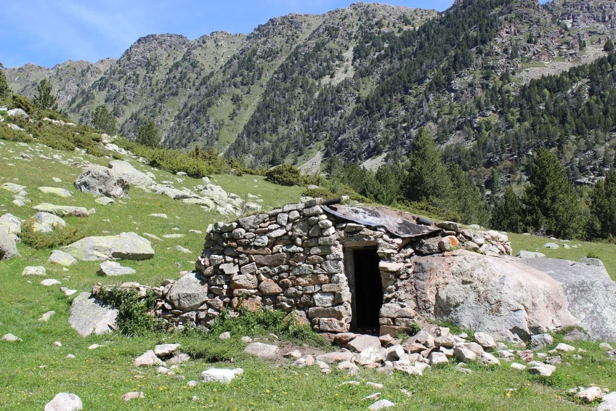 Cabana Estall Serrer