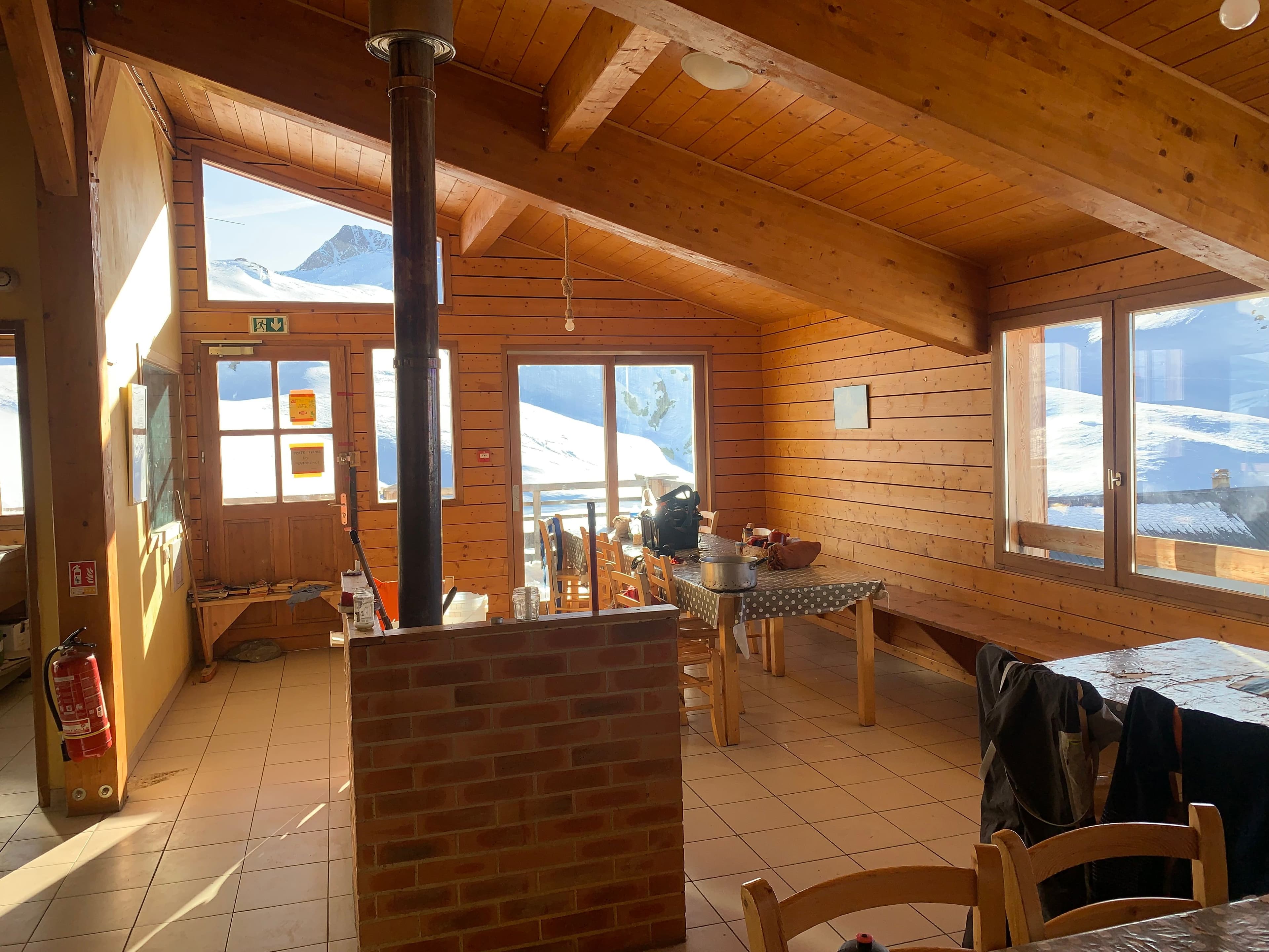 Refuge de l'Etendard 4
