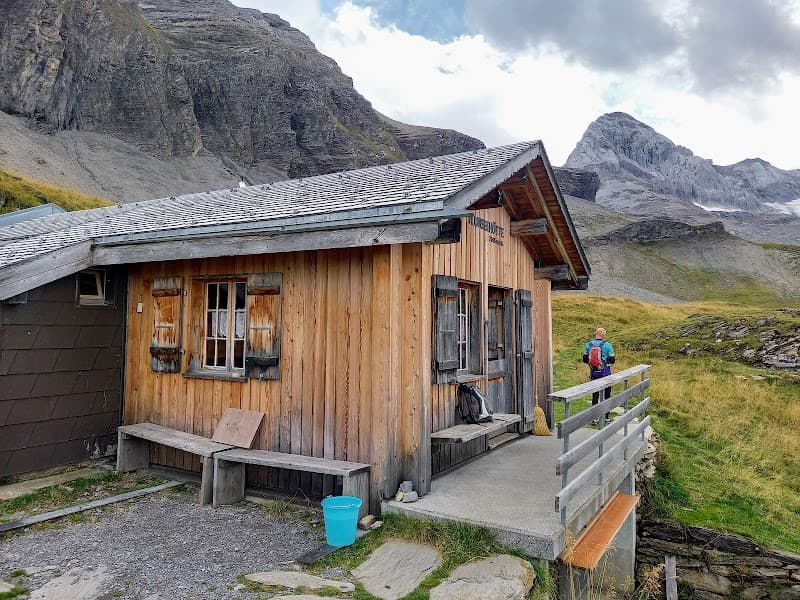 Fluhseehütte 5