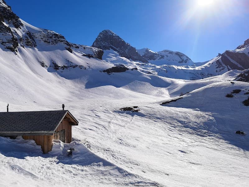 Fluhseehütte 4