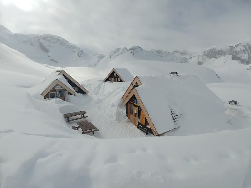 Refuge du Fond des Fours 4