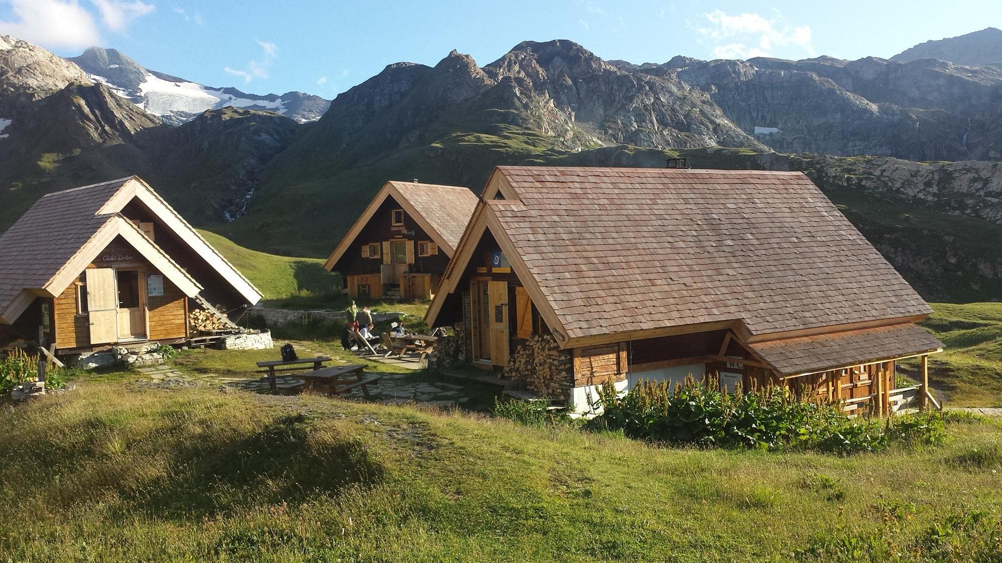 Refuge du Fond des Fours 3