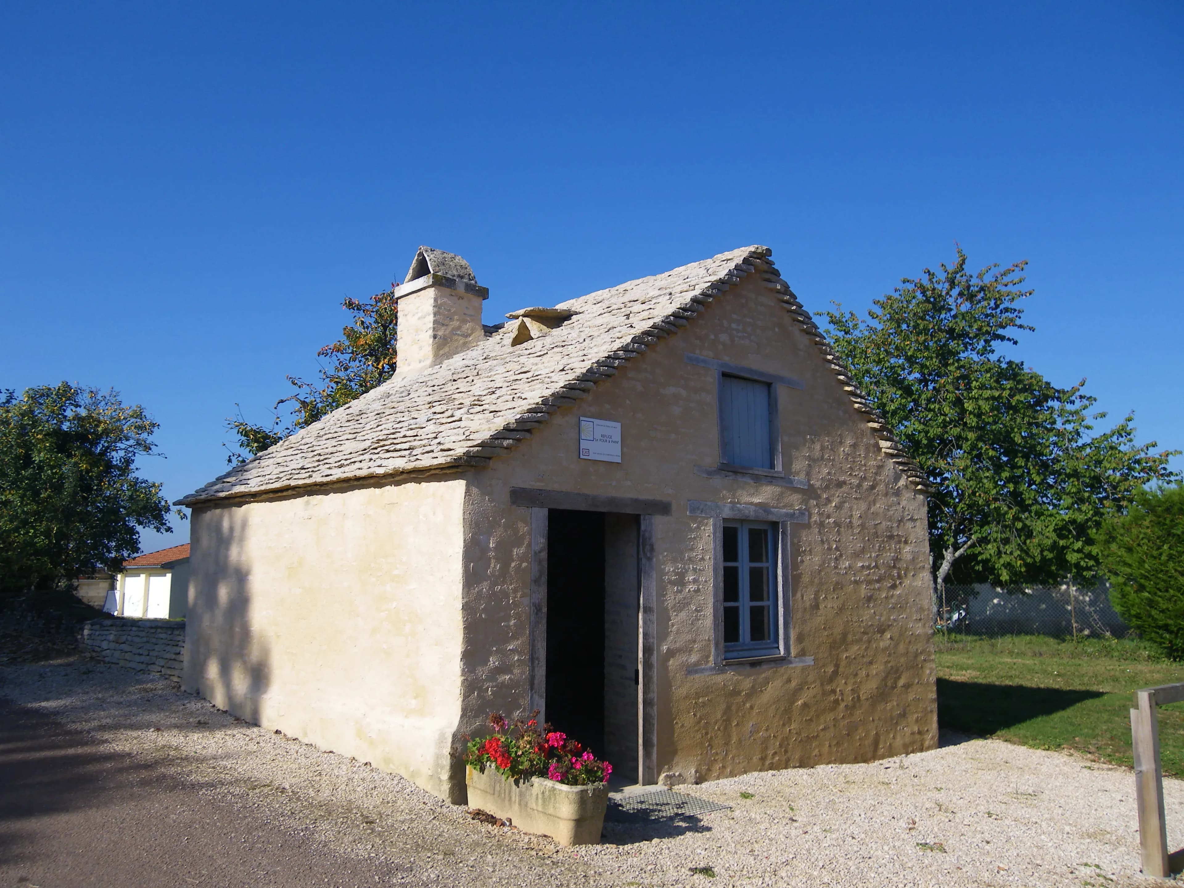Fournil de Poiseul