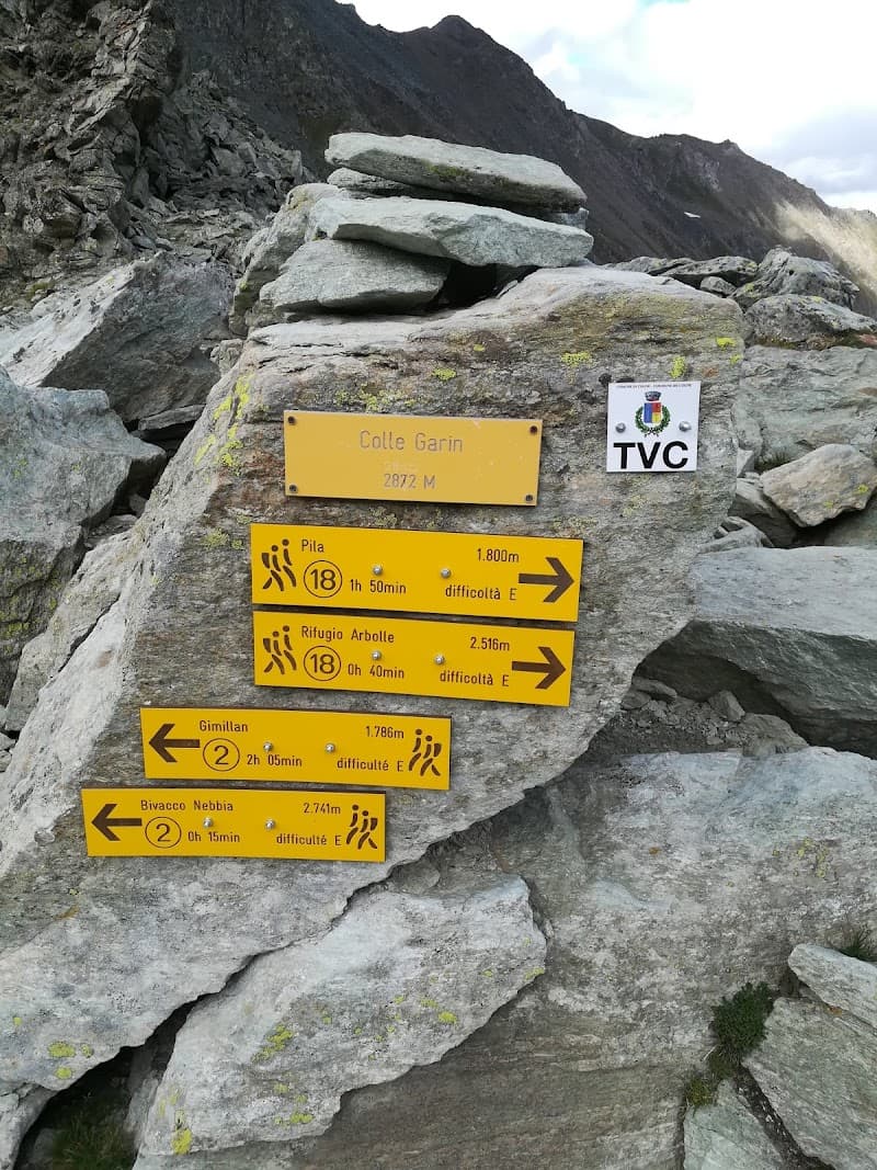Bivacco Franco Nebbia 3