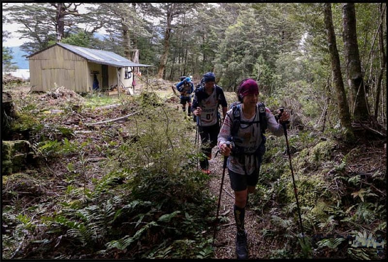 Freeman Burn Hut 3