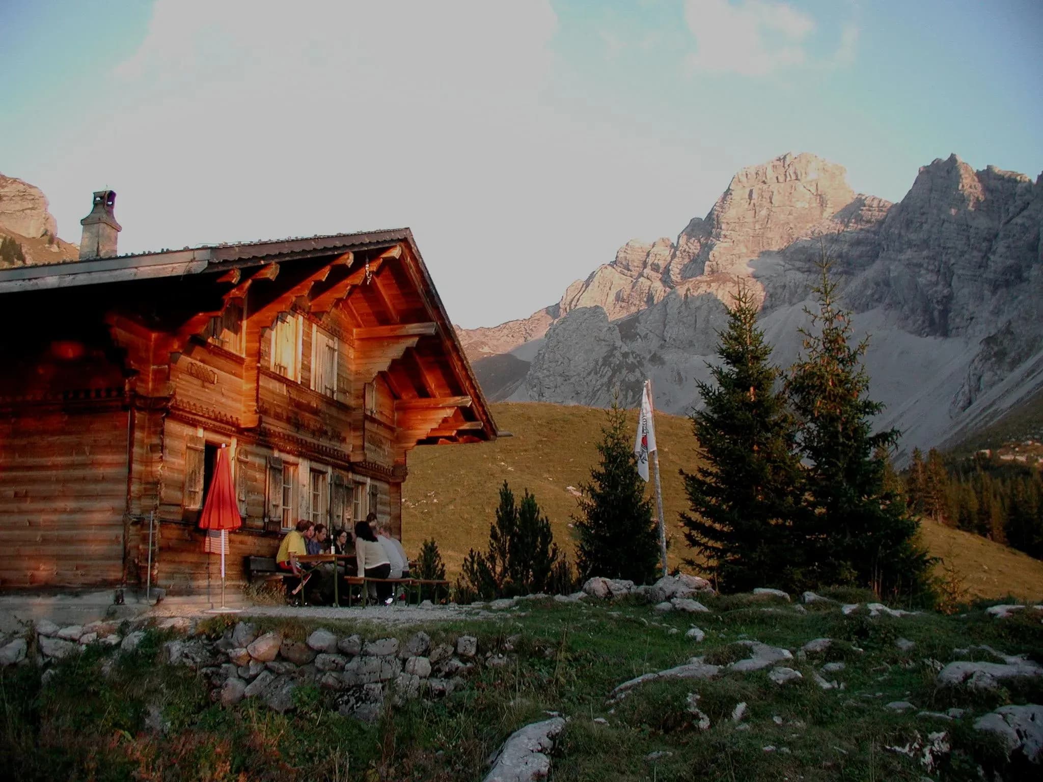 Fromatthütte