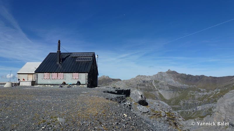 Fründenhütte