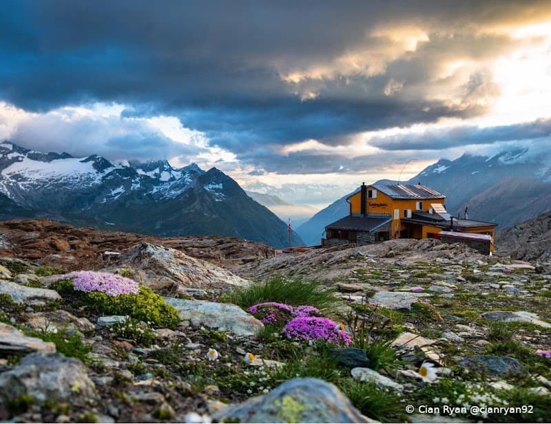 Gandegghütte 2