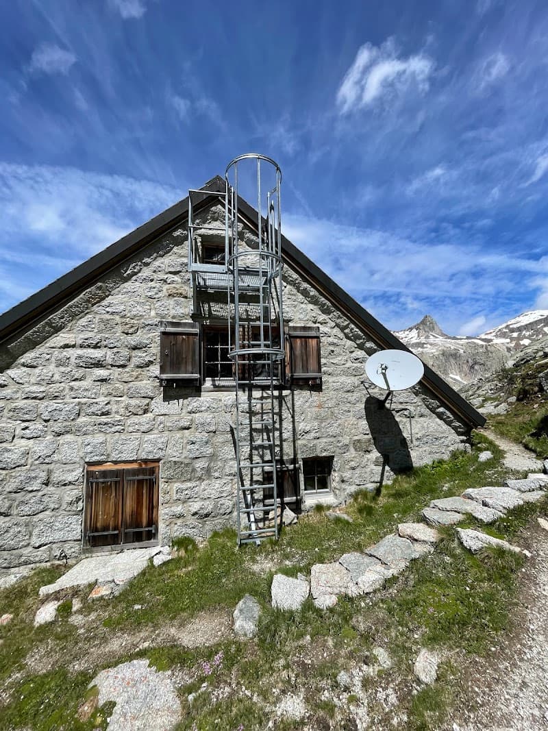 Gelmerhütte
