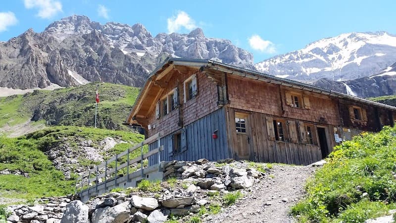 Cabane Arpitettaz 2
