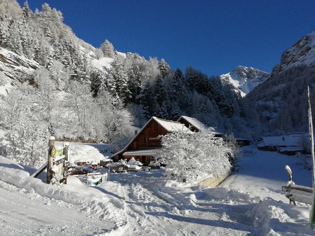 Gîte des Trois Cols 4