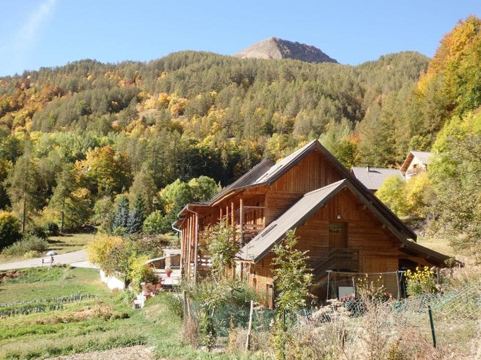 Gîte des Trois Cols 3