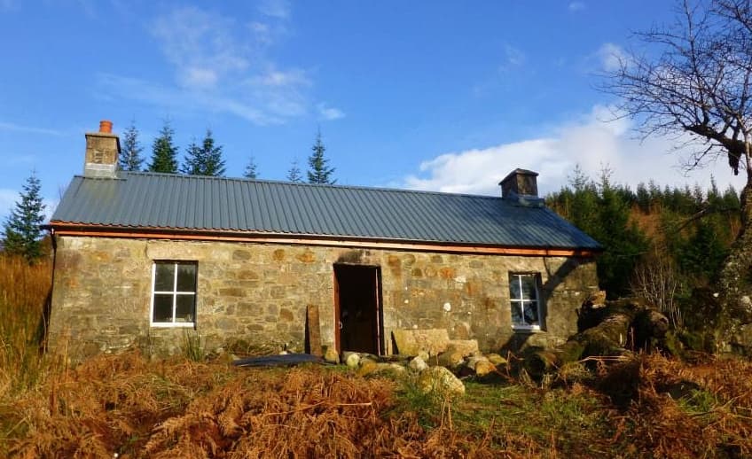 Gleann Dubh-lighe