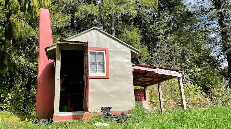 Goat Creek Hut