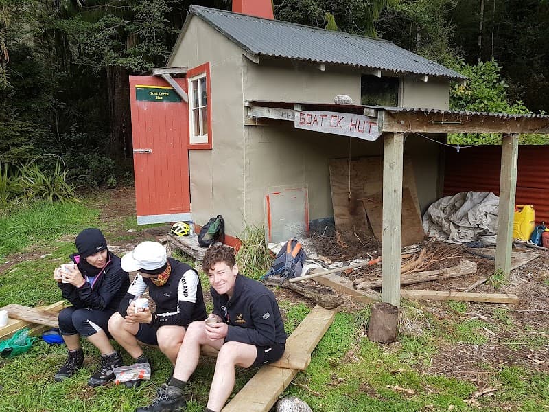 Goat Creek Hut 3