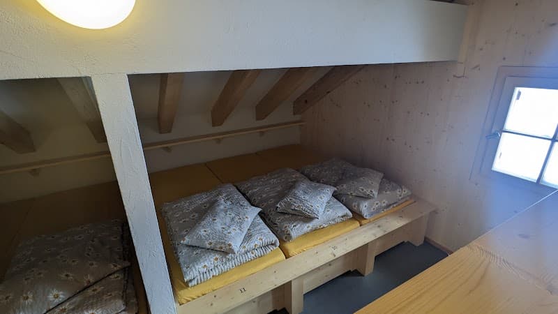 Grialetschhütte 3