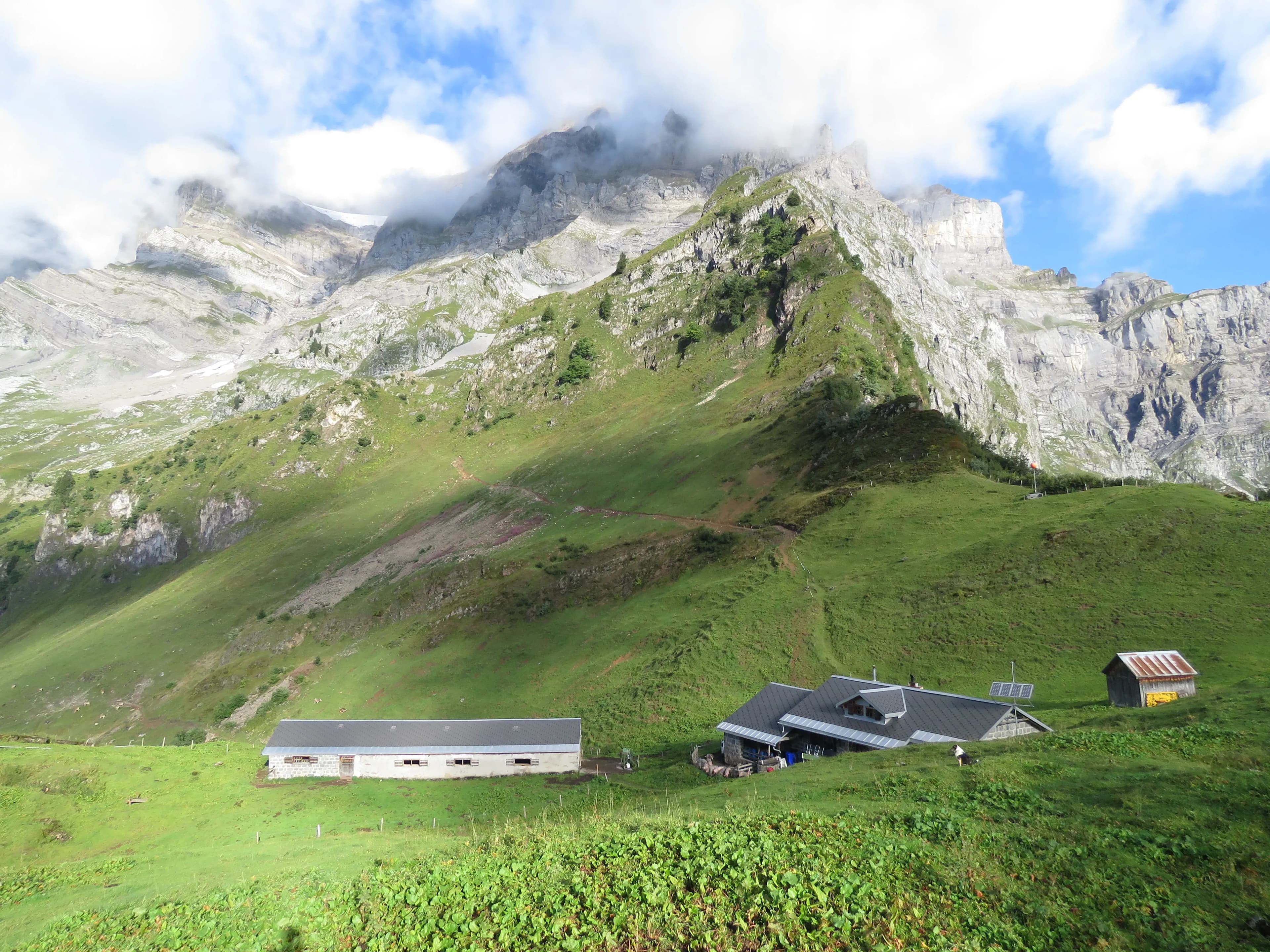 Guppenalp-Oberstafel