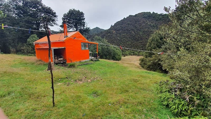 Harkness Hut