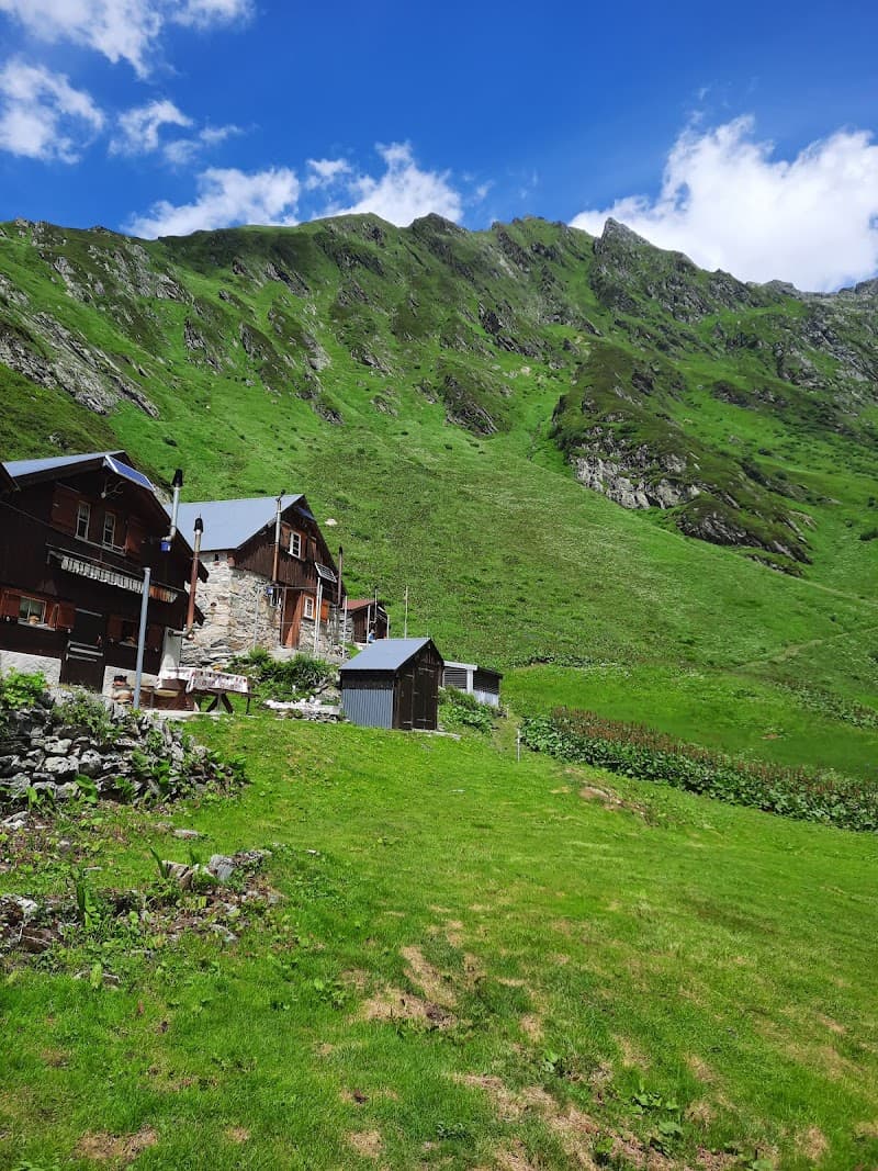 Hinterbalmhütte 4