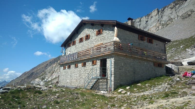 Hochfeilerhütte