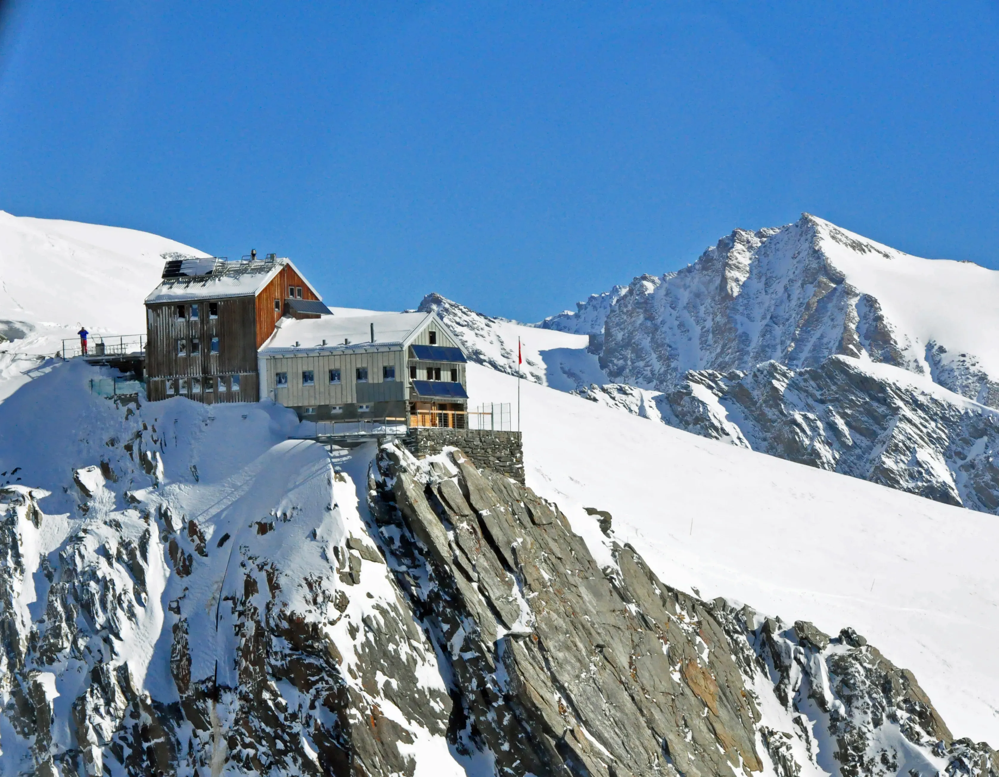 Hollandiahütte