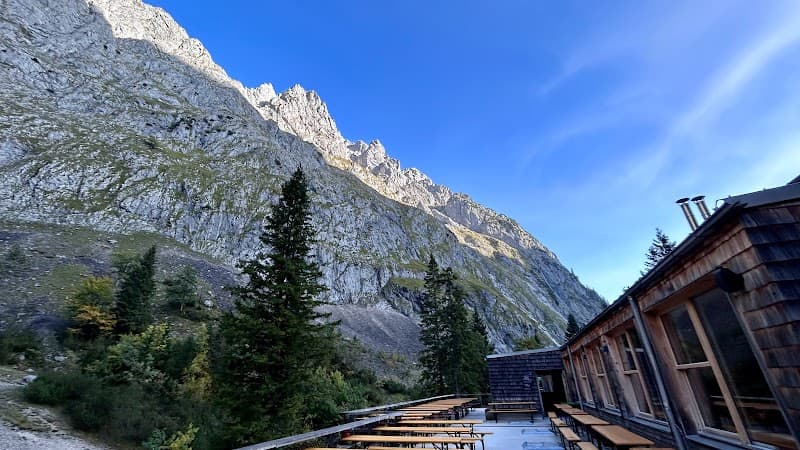Hölltalhütte 3