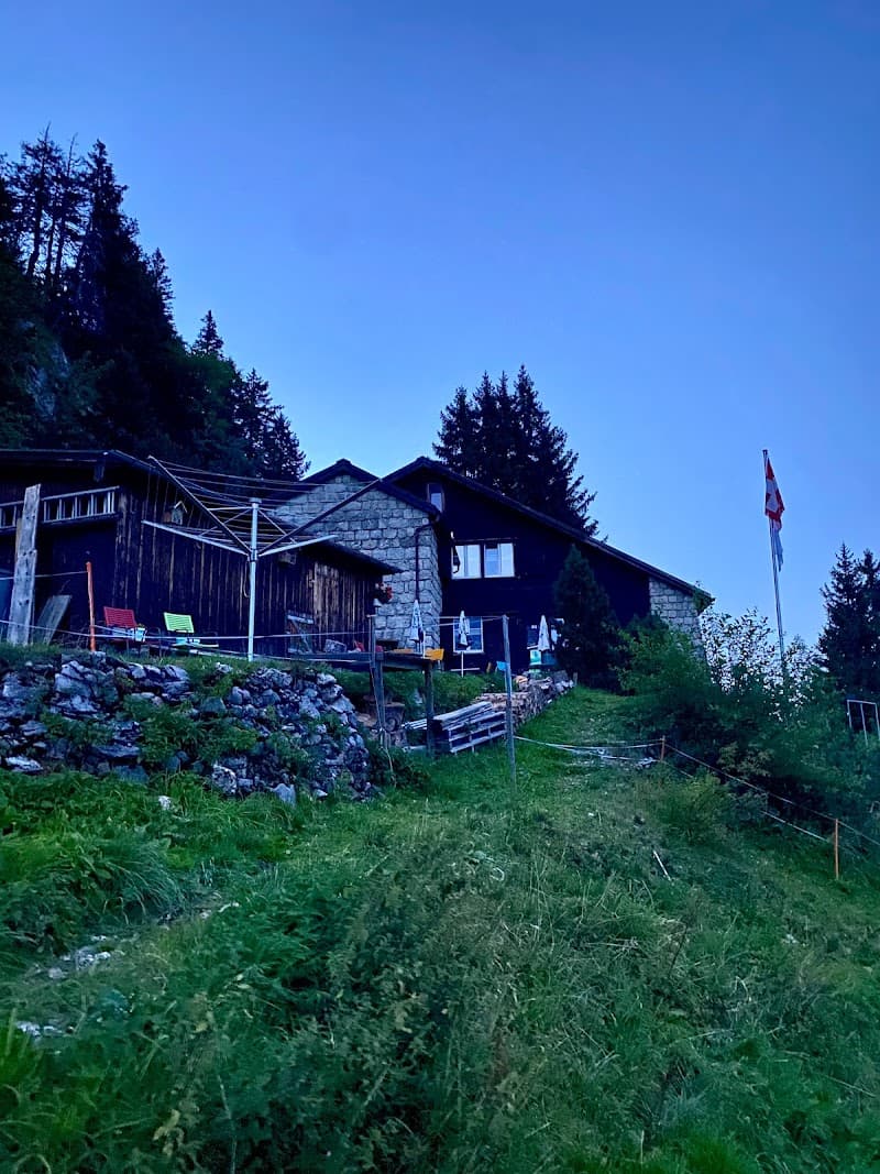 Hundsteinhütte 3