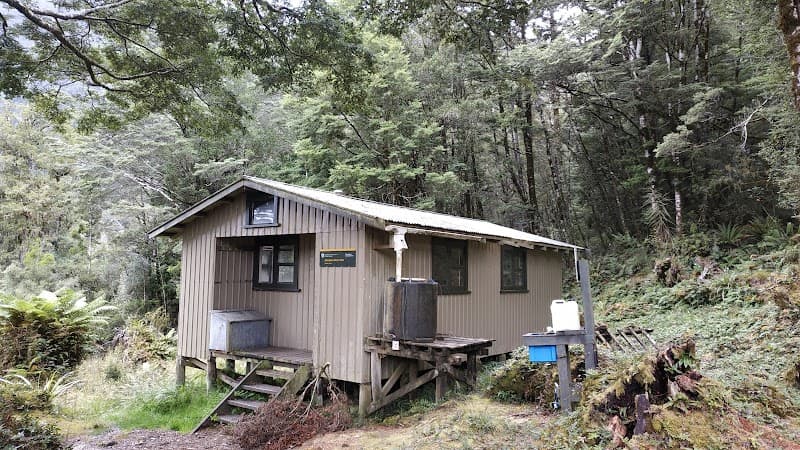 Junction Burn Hut