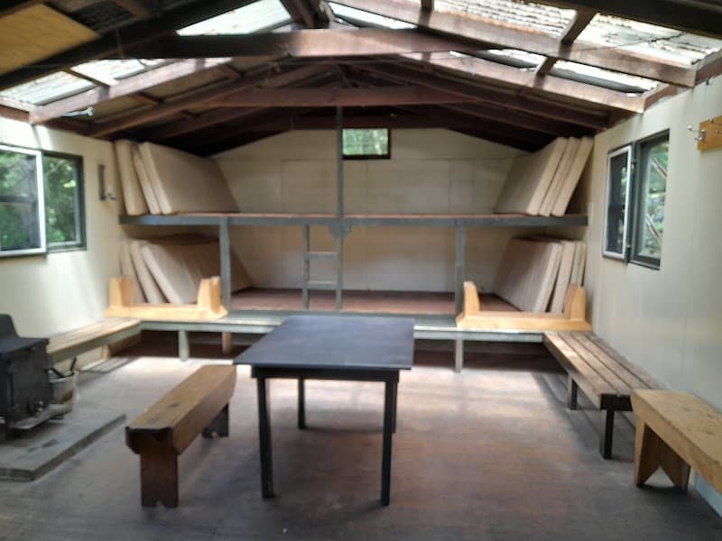 Junction Burn Hut 3
