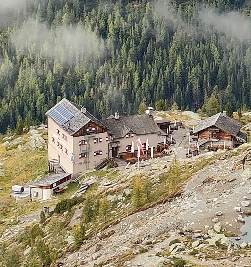 Kasseler Hütte