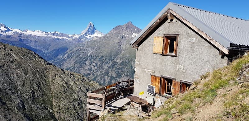 Kinhütte