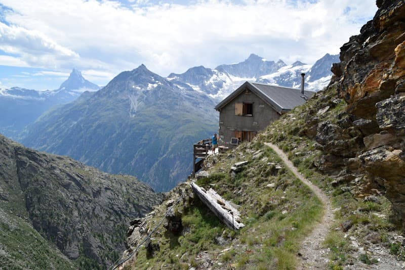 Kinhütte 3